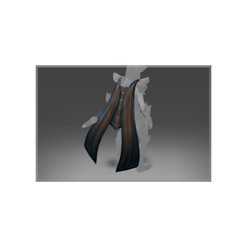 Cape of the Frostborne Wayfarer