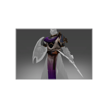 Cape of the Hazhadal Magebreaker