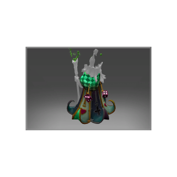 Cape of the Rambling Fatebender
