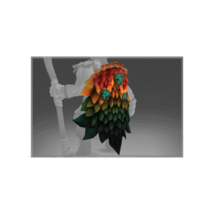 Cape of the Truebark Adherent