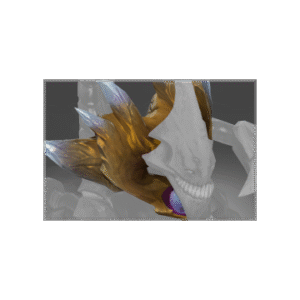 Carapace of the Frostbite Dunes