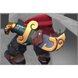 Charms of the Firefiend - Belt