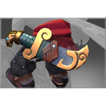 Charms of the Firefiend - Belt