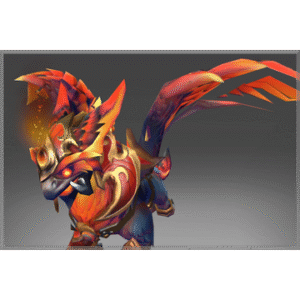 Charms of the Firefiend - Mount