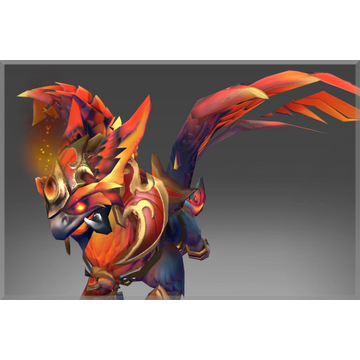 Charms of the Firefiend - Mount