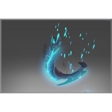 Chasm of the Broken Code Weapon