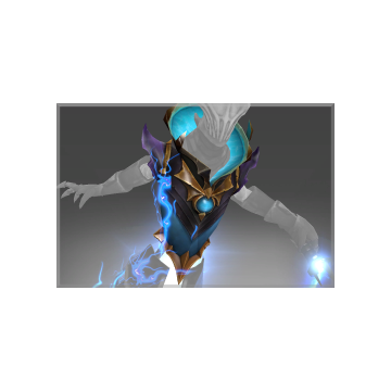 Chestplate of the Guardian Construct