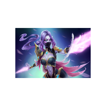 Clandestine Trail Loading Screen