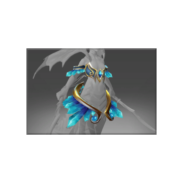 Clasp of the Iceborn Trinity