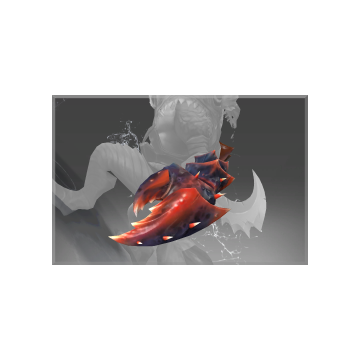Claw of the Umizar Crawler