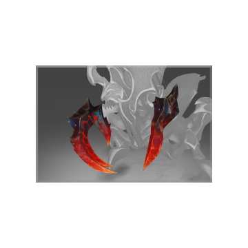 Claws of Kaktos