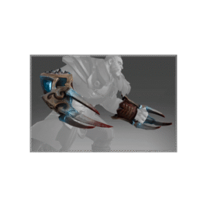 Claws of the Grey Ghost