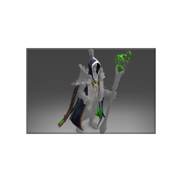 Cloak of Inscrutable Zeal