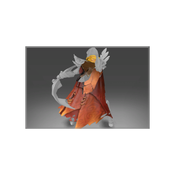 Cloak of the Battleranger