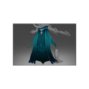 Cloak of the Dark Wraith