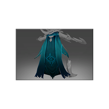 Cloak of the Dark Wraith