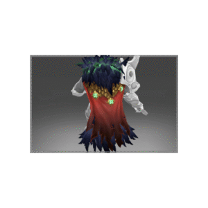 Cloak of the Haunted Lord