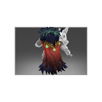 Cloak of the Haunted Lord
