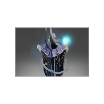 Cloak of the Rime Lord