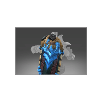 Cloak of the War-Burrow Ravager