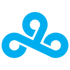 Cloud9 Team Sticker - TI 2024