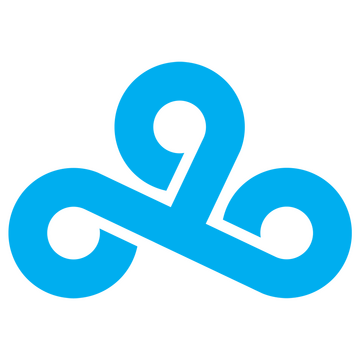 Cloud9 Team Sticker - TI 2024