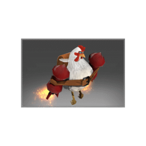 Cluckles the Brave