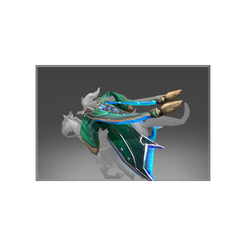 Coat of the Forgotten Renegade