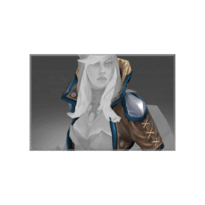 Coat of the Frostborne Wayfarer