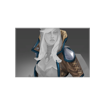 Coat of the Frostborne Wayfarer