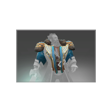 Coat of the Pack-Ice Privateer