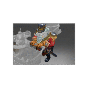 Coat of the Powderkeg Patrol