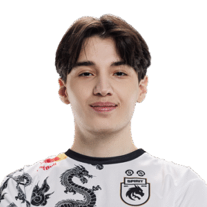 Collapse Player Sticker - TI 2024