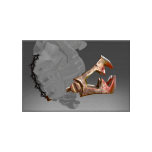 Compendium Bone Crusher of the Trapper