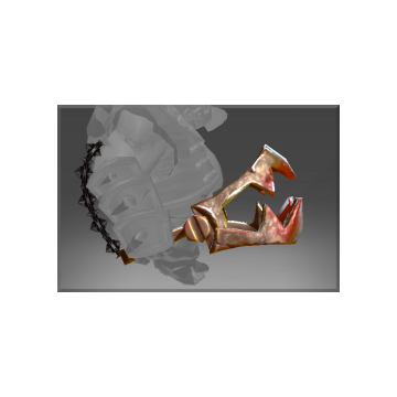 Compendium Bone Crusher of the Trapper