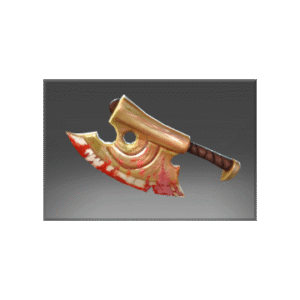 Compendium Hatchet of the Trapper