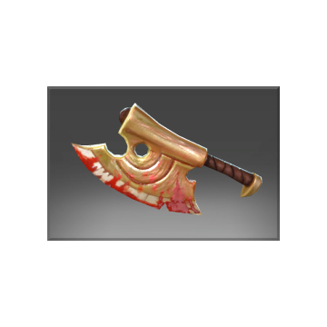 Compendium Hatchet of the Trapper