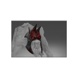 Compendium Mask of the Bloody Ripper
