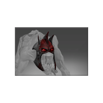 Compendium Mask of the Bloody Ripper