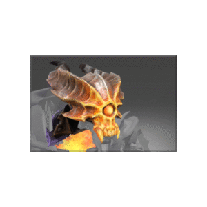 Compendium Scorched Fletcher Helm