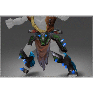 Conspicuous Culprit Armor