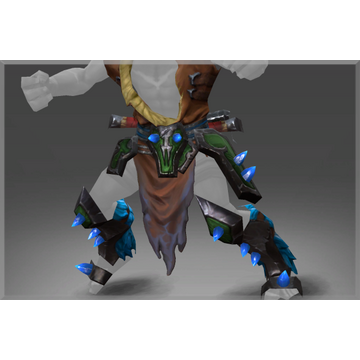 Conspicuous Culprit Armor