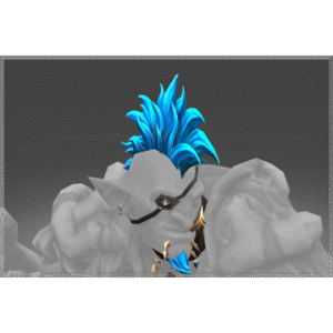 Conspicuous Culprit Mohawk