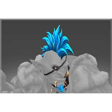 Conspicuous Culprit Mohawk