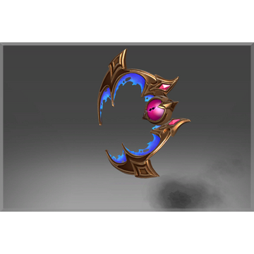 Contessa's Creed Weapon