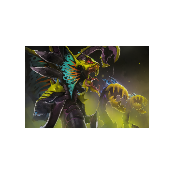 Corrupted Acid Hydra