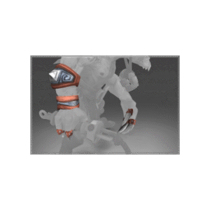 Corrupted Armlet of the Wrathrunner