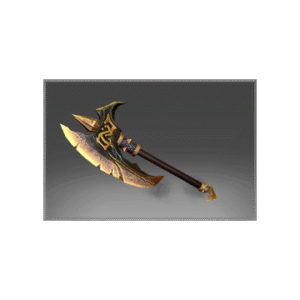 Corrupted Axe of the Shattered Vanguard