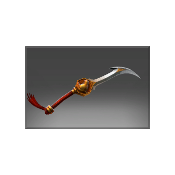 Corrupted Blade of the New Year