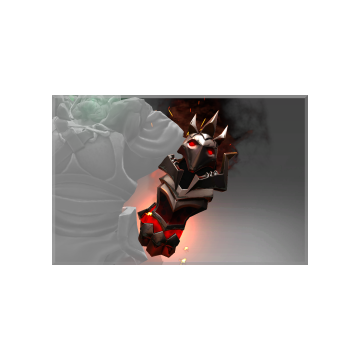 Corrupted Blistering Shade